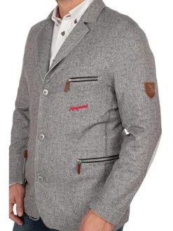 Jacke TRISTENKOPF in anthrazit