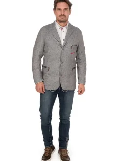 Jacke TRISTENKOPF in anthrazit