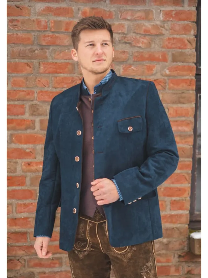 Janker Bravi in marine