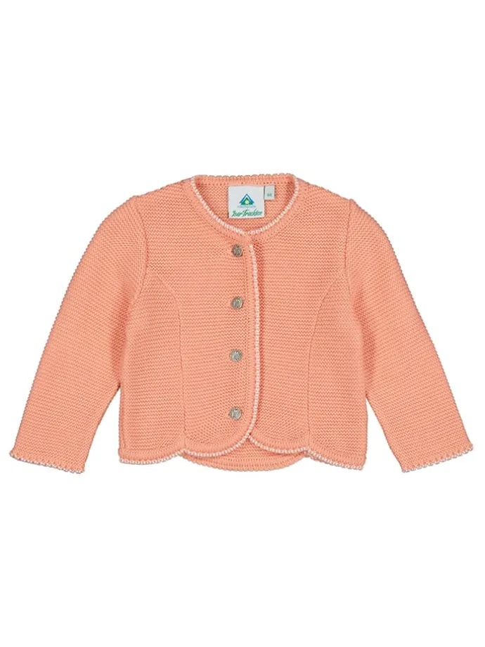 Janker in Apricot