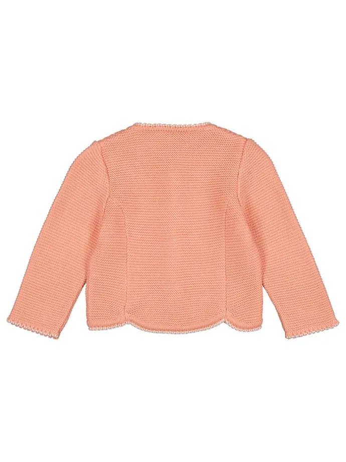 Janker in Apricot