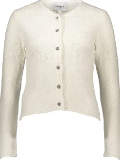 Janker in Creme