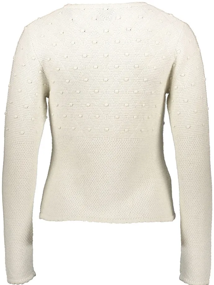 Janker in Creme