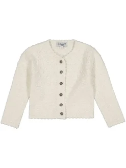 Janker in Creme