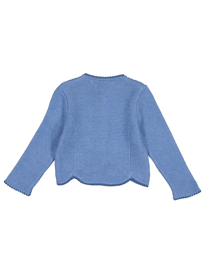 Janker in Hellblau