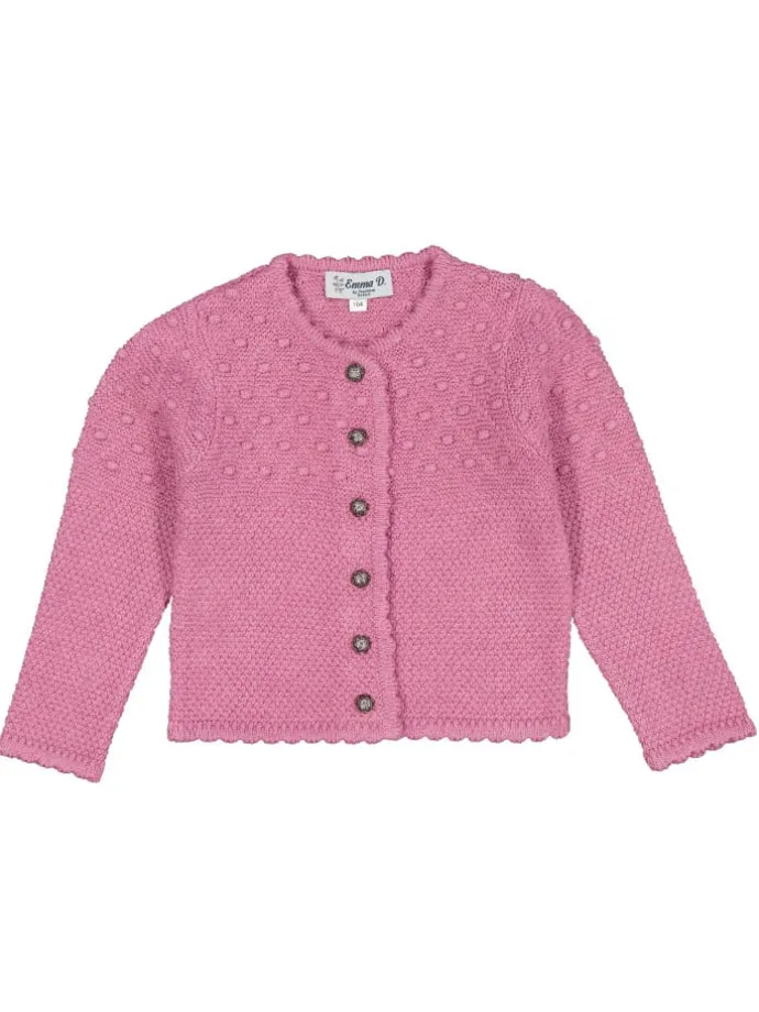 Janker in Pink