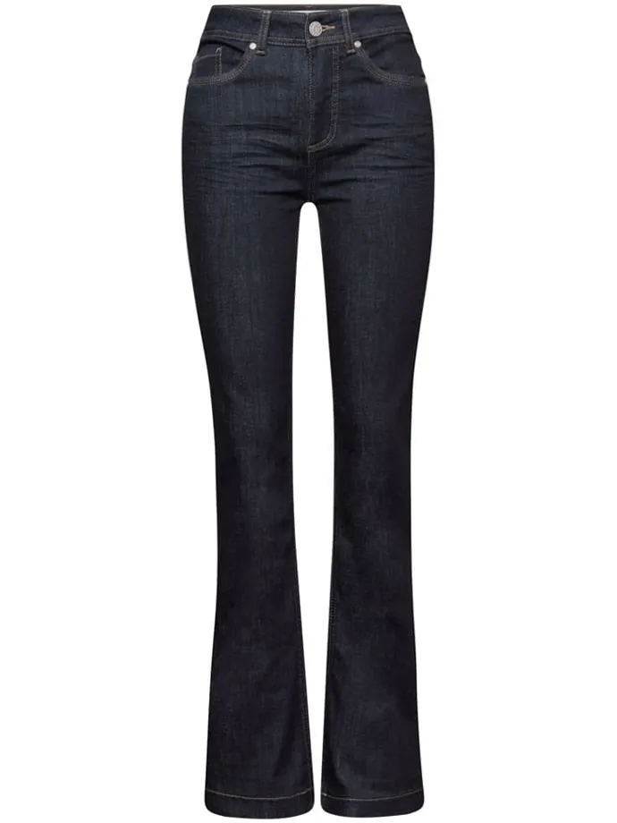 Jeans - Bootcuf fit - in Dunkelblau
