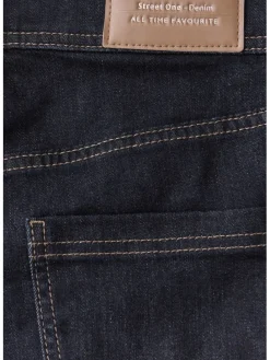 Jeans - Bootcuf fit - in Dunkelblau