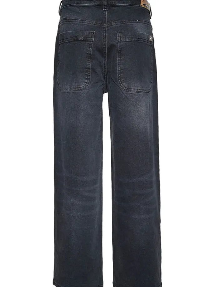Jeans - Comfort fit - in Anthrazit