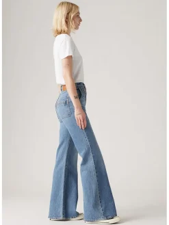 Jeans - Comfort fit - in Blau