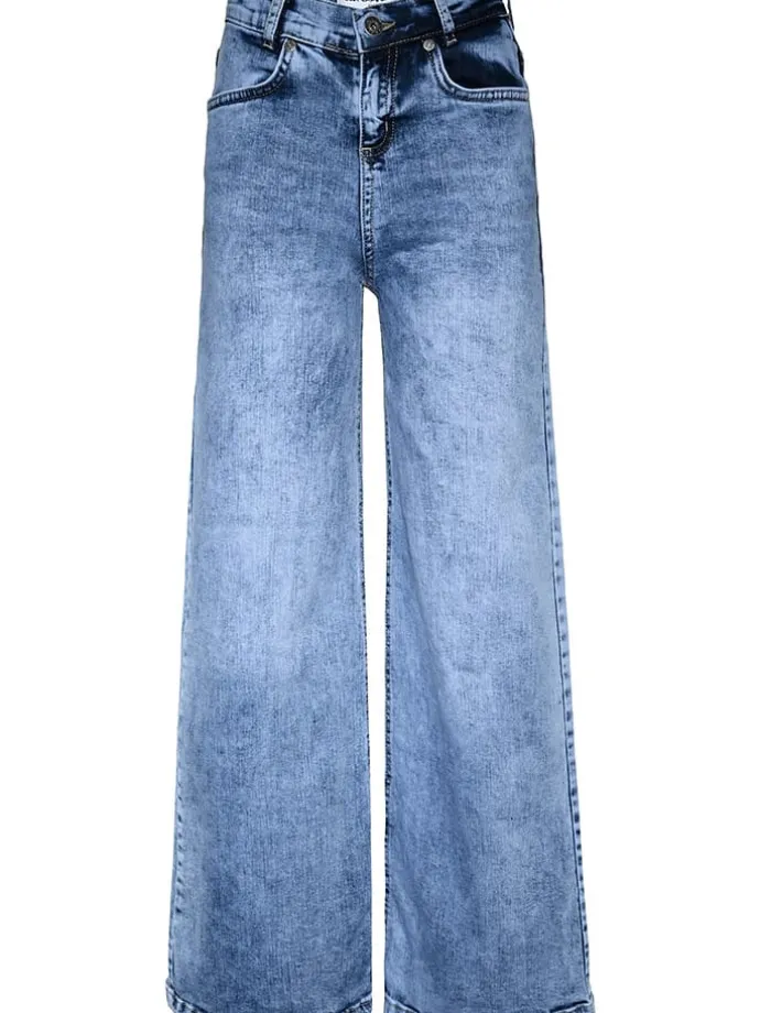 Jeans - Comfort fit - in Blau