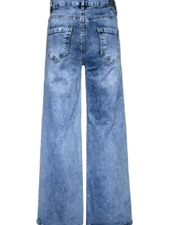 Jeans - Comfort fit - in Blau