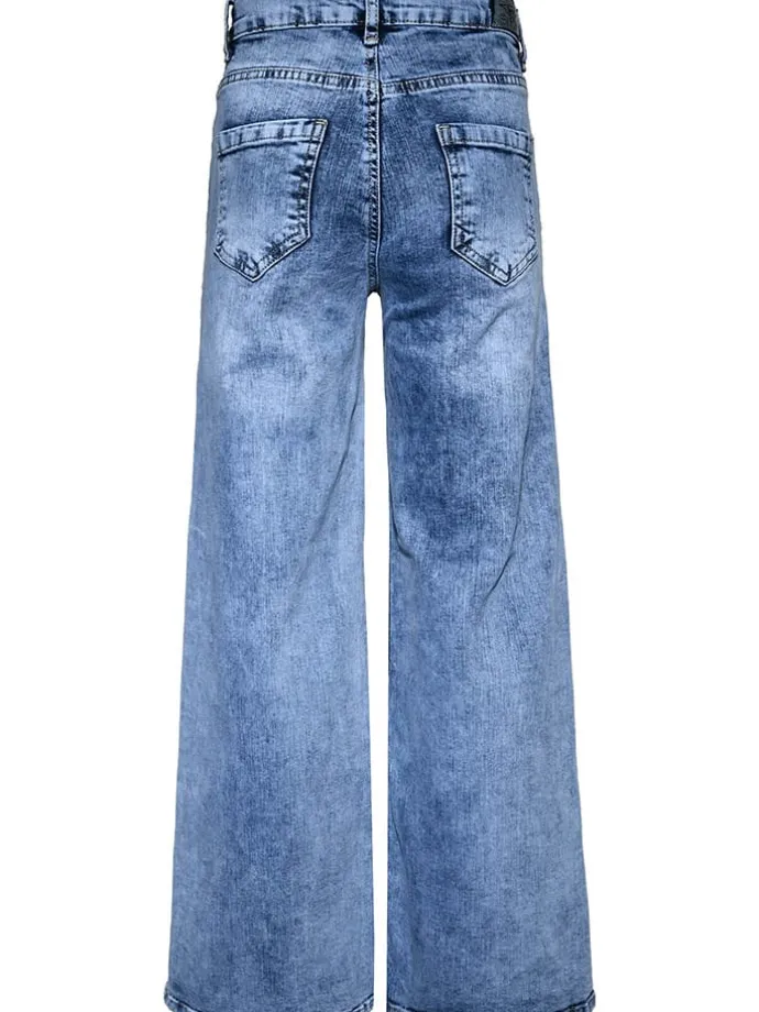 Jeans - Comfort fit - in Blau