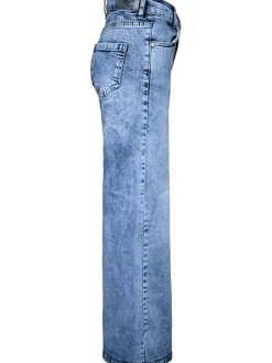 Jeans - Comfort fit - in Blau