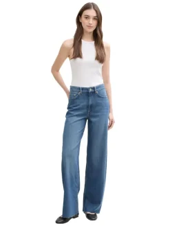 Jeans - Comfort fit - in Blau