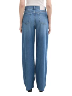 Jeans - Comfort fit - in Blau