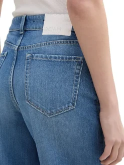 Jeans - Comfort fit - in Blau