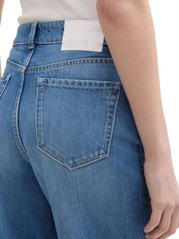 Jeans - Comfort fit - in Blau