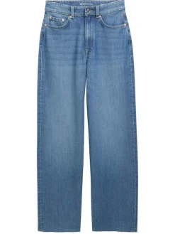 Jeans - Comfort fit - in Blau