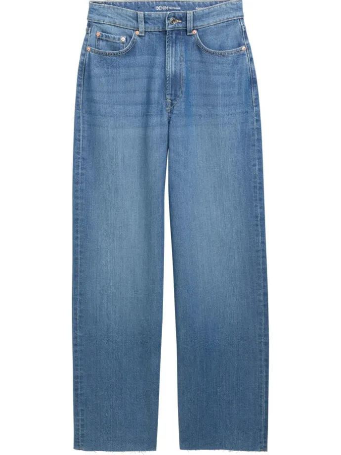 Jeans - Comfort fit - in Blau