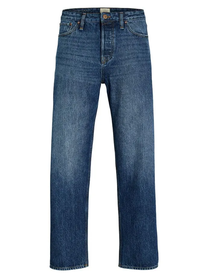 Jeans - Comfort fit - in Blau