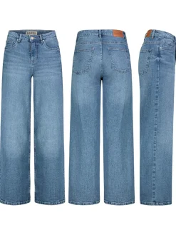 Jeans - Comfort fit - in Blau