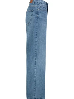 Jeans - Comfort fit - in Blau