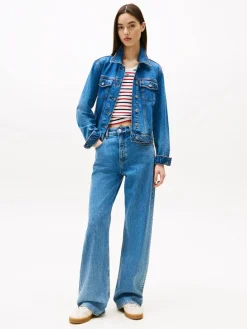 Jeans - Comfort fit - in Blau