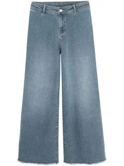 Jeans - Comfort fit - in Blau