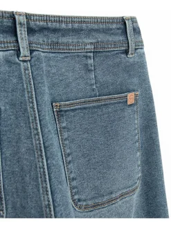 Jeans - Comfort fit - in Blau