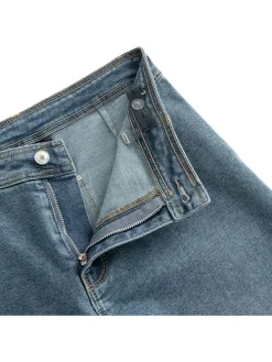 Jeans - Comfort fit - in Blau