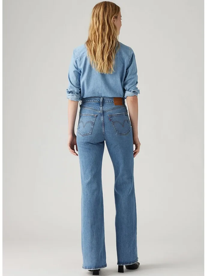 Jeans - Comfort fit - in Blau