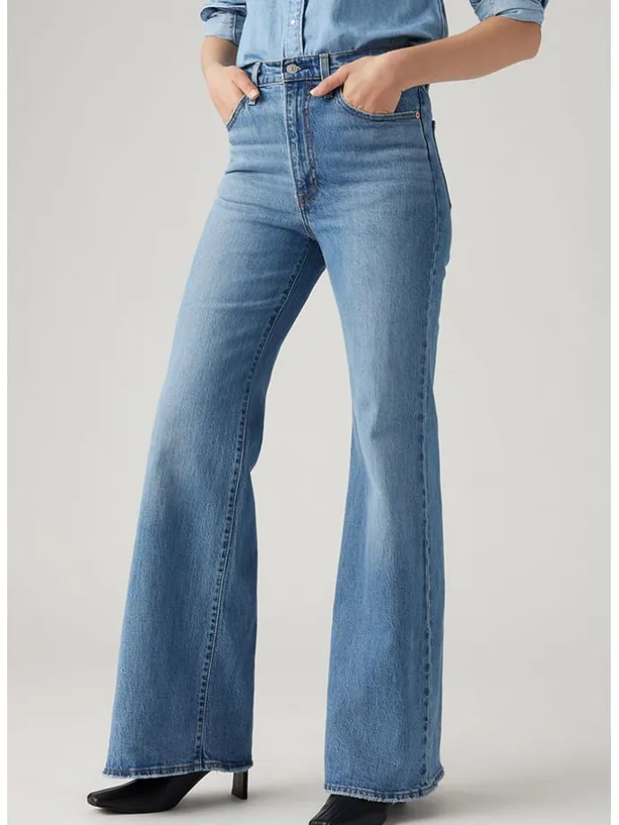Jeans - Comfort fit - in Blau