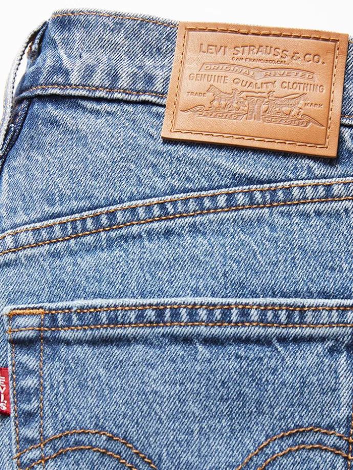Jeans - Comfort fit - in Blau