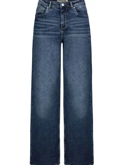 Jeans - Comfort fit - in Dunkelblau