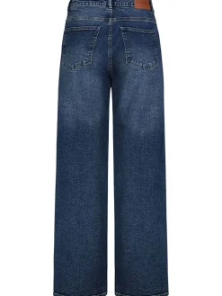 Jeans - Comfort fit - in Dunkelblau