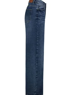Jeans - Comfort fit - in Dunkelblau