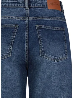 Jeans - Comfort fit - in Dunkelblau