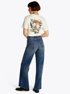 Jeans - Comfort fit - in Dunkelblau