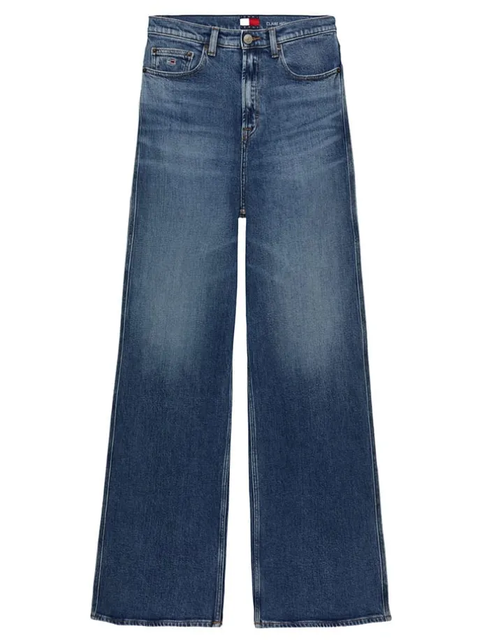 Jeans - Comfort fit - in Dunkelblau