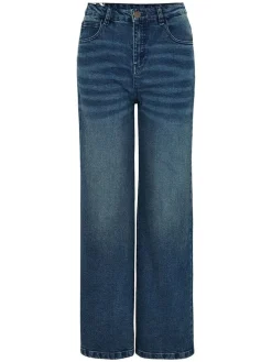 Jeans - Comfort fit - in Dunkelblau