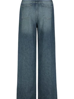 Jeans - Comfort fit - in Dunkelblau