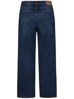 Jeans - Comfort fit - in Dunkelblau