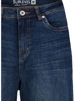 Jeans - Comfort fit - in Dunkelblau