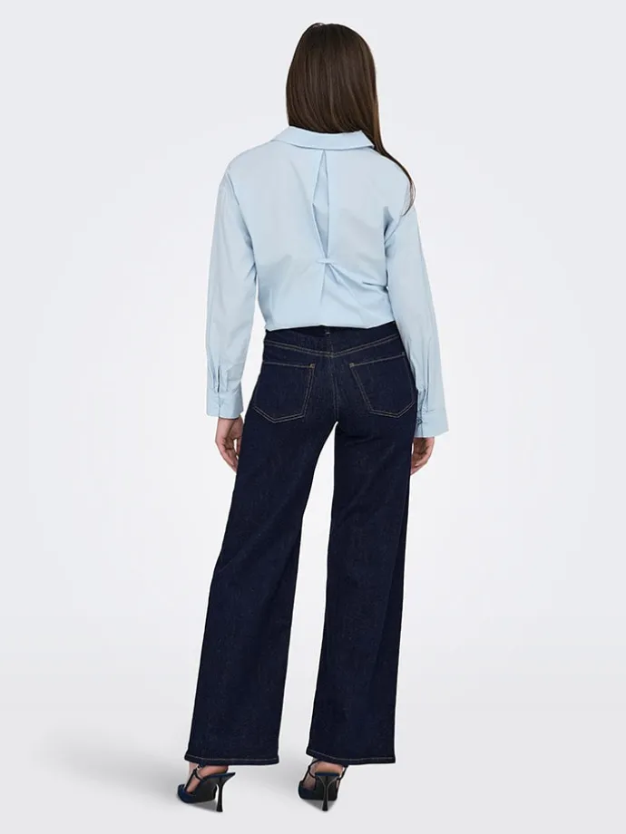 Jeans - Comfort fit - in Dunkelblau