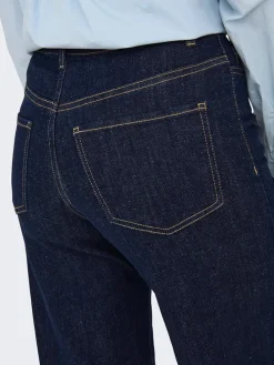 Jeans - Comfort fit - in Dunkelblau