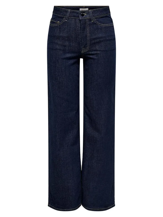 Jeans - Comfort fit - in Dunkelblau