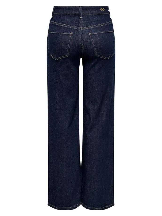 Jeans - Comfort fit - in Dunkelblau
