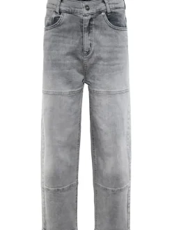 Jeans - Comfort fit - in Grau