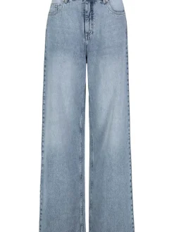Jeans - Comfort fit - in Hellblau
